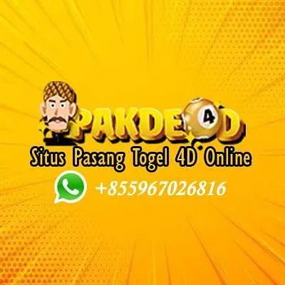PAKDE4D - Game Idle yang Seru dan Mengasyikkan